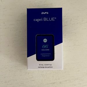 Pura fragrance replacement